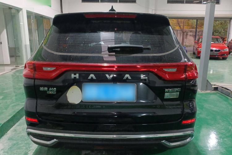 Used Haval M6 2023 PLUS 1.5T Manual Elite Smart Connectivity Model
