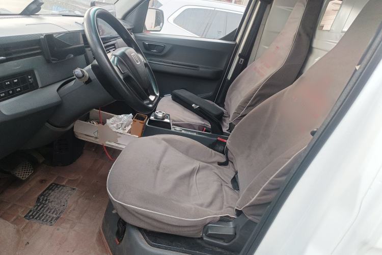 Used Farizon Xingxiang V 2024 Star Enjoy V6E Feature Edition Zhixin 46.08 kWh Left Front Seat