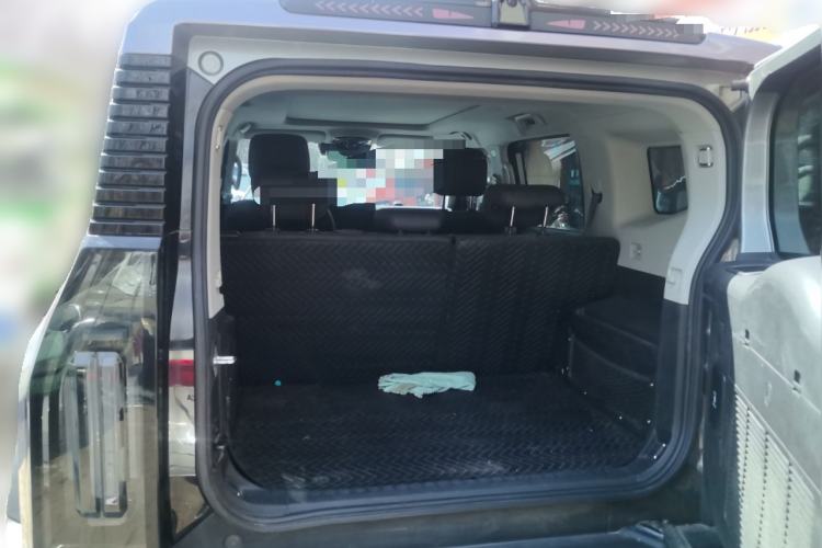 Used JETOUR Traveler 2023 2.0T All-Wheel-Drive CrossPRO
