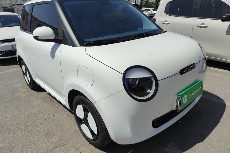 Used CHANGAN NEVO Lumin 2023 205km Xiangqin Version