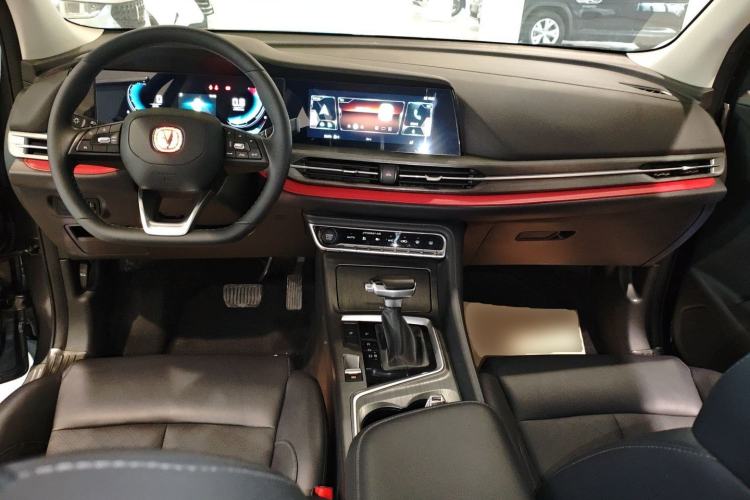 Used Changan CS55PLUS 2021 Blue Whale Edition 1.5T DCT Luxury Model
