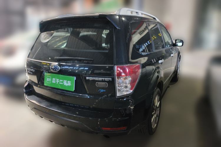 Used Subaru Forester 2011 2.5XS Automatic Luxury Edition
