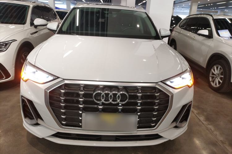 Used Audi Q3 2019 35 TFSI Advanced Dynamic Edition