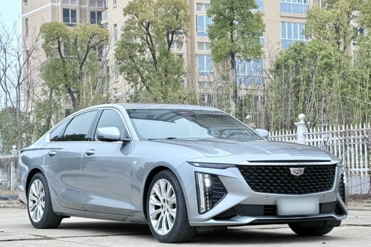 Used Cadillac CT6 2023 28T Luxury Version
