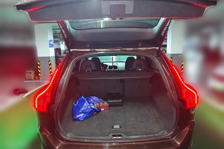 Used Volvo XC60 2015 T5 Smart Upgrade Model