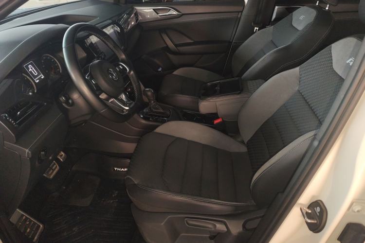 Used Volkswagen Tharu 2020 280TSI Two-Wheel Drive R-Line China VI Standard
