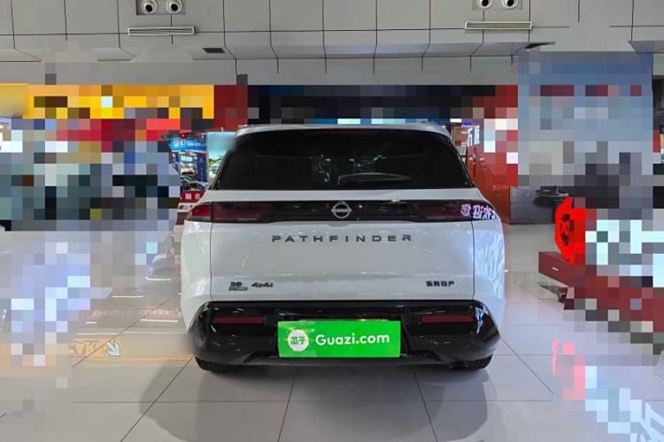 Used Nissan Pathfinder 2024 380 VC-TURBO Four-Wheel Drive Prestige Edition 6 Seats Exterior 4