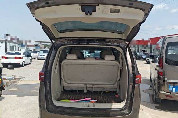 Used Buick GL8 2023 Land Executive Class Smart Enjoyment Model
