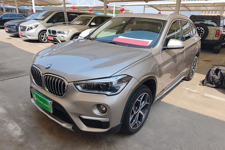 Used BMW X1 2019 sDrive18Li Premium Edition
