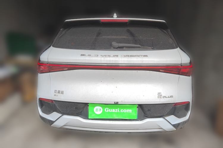 Used BYD Yuan PLUS 2024 Honor Edition 510KM Leading Model
