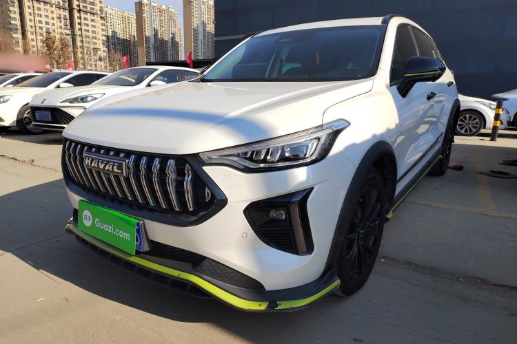 Used Haval LHERY 2021 High-Performance Version 1.5T Golden Rabbit
