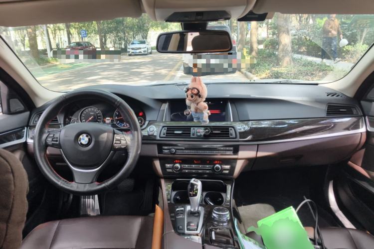 Used BMW 5 Series 2017 525Li Luxury Design Package