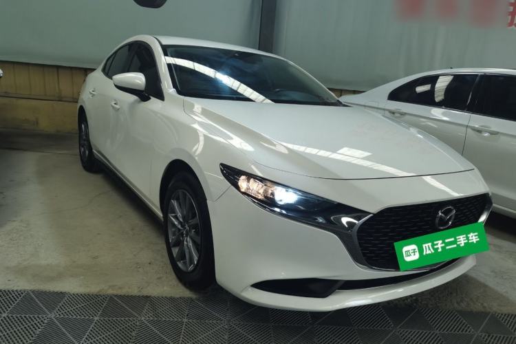 Used Mazda 3 Axela 2021 2.0L Automatic Zhiqing Edition