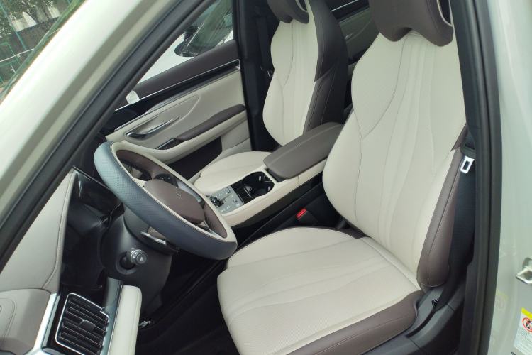 Used BYD Song PLUS New Energy 2025 EV Intelligent Driving Version 520km Premium Model Left Front Seat