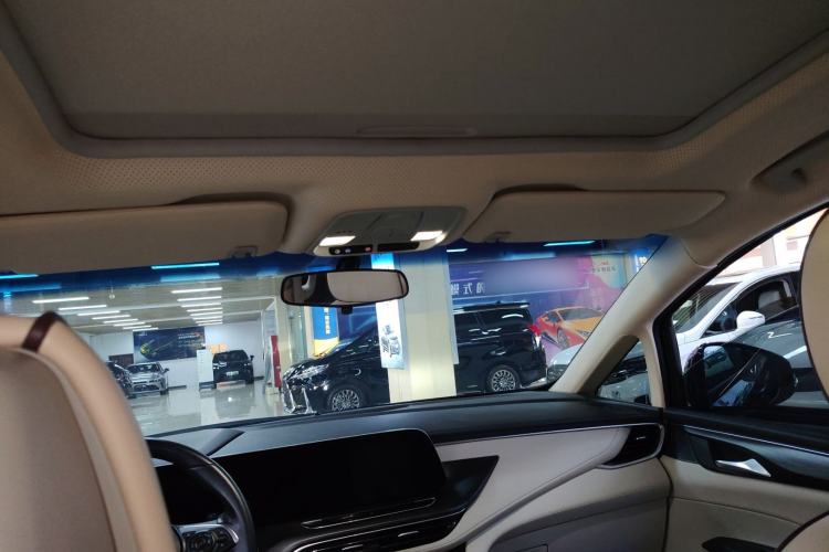 Used Buick GL8 2023 ES Lu Zun Comfort Model