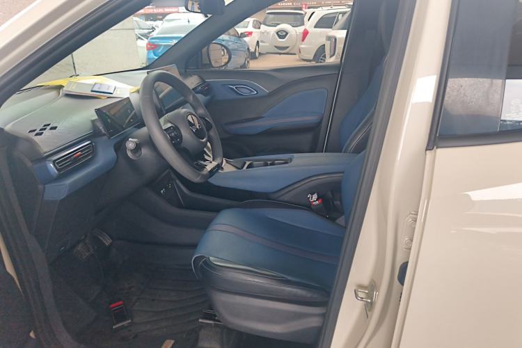 Used BYD Seagull 2025 305km Active Version