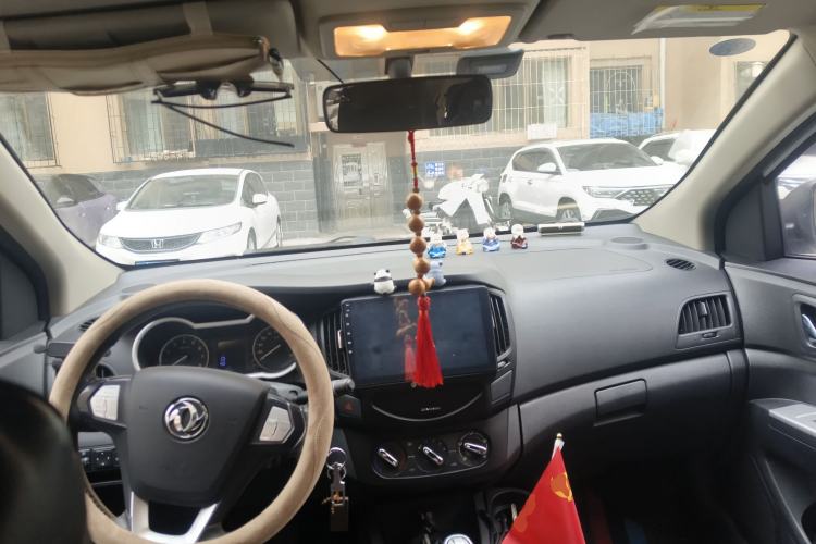 Used Dongfeng Aeolus AX3 2016 1.5L Manual ZhiKu Model