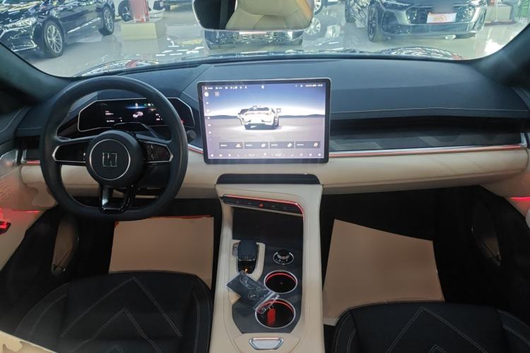 Used Zeekr 001 2023 WE Edition 100 kWh
