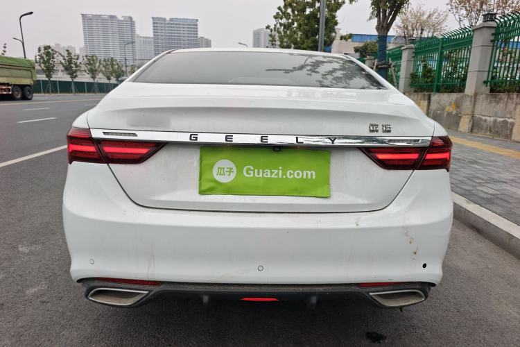 Used Geely Auto Binray 2021 1.4T CVT Asian Games Edition
