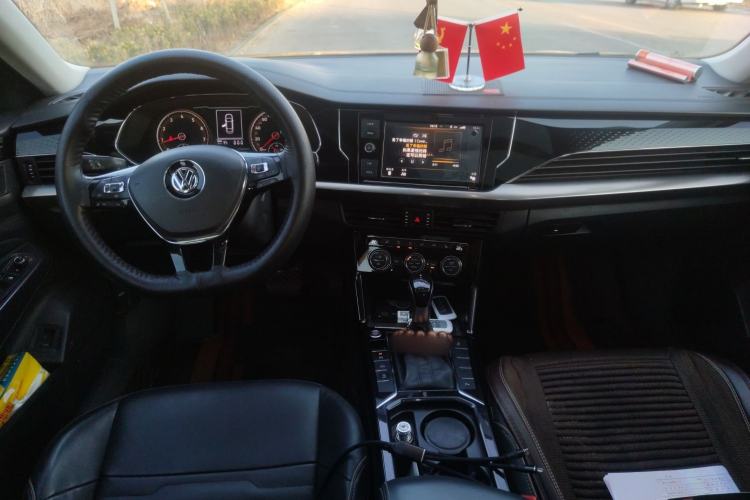 Used Volkswagen Passat 2019 330TSI Elite Edition China VI