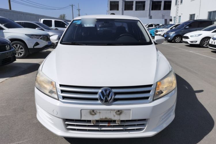 Used Volkswagen Santana 2013 1.4L Manual Fashion Edition
