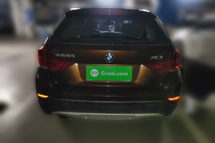 Used BMW X1 2013 sDrive18i Fashion Model