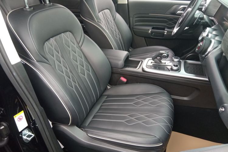 Used Tank 300 2023 City Edition 2.0T My Vision Model