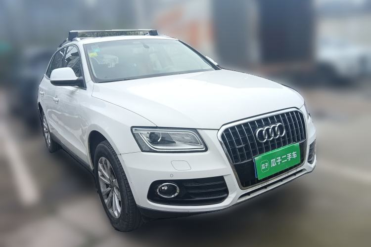 Used Audi Q5 2013 40 TFSI Technology Edition
