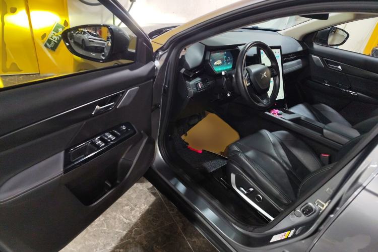 Used XPeng G3 2019 Smart Edition
