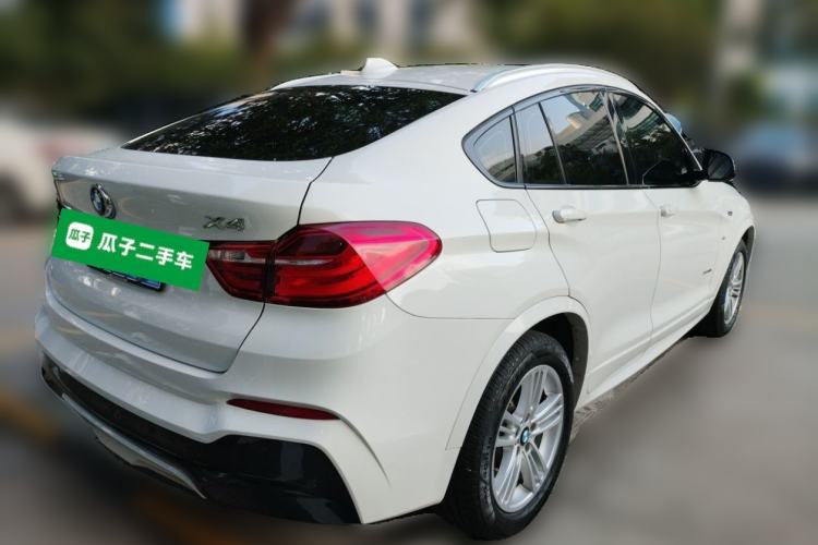 Used BMW X4 2016 xDrive20i M Sport Edition