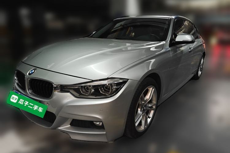 Used BMW 3 Series 2017 320Li M Sport Edition