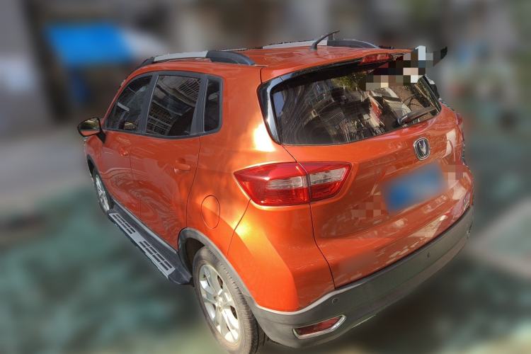 Used Changan CS15 2016 1.5L Automatic Fashion Edition