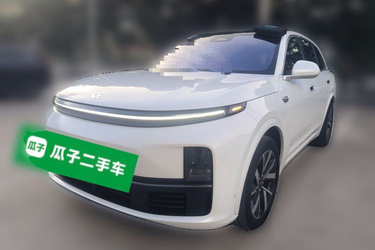 Used Li Auto L7 2023 Air model Guazi used car, China used car export, Used car for sale, Used  cars, Cheapest cars for sale
