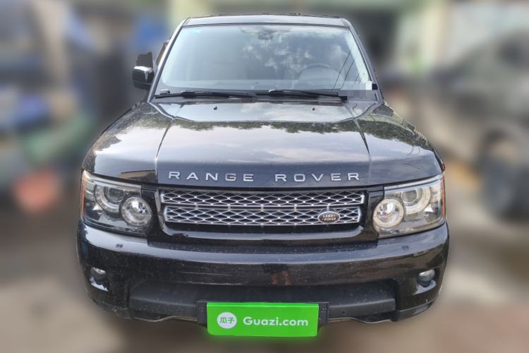 Used Land Rover Range Sport 2013 3.0 TDV6 Diesel Edition Exterior 1