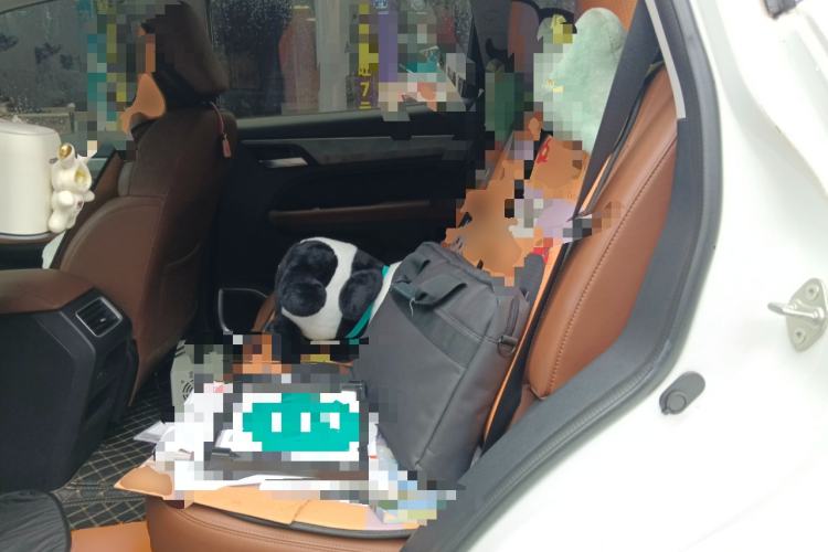 Used Geely Auto Vision X6 2021 PRO 1.4T Automatic Prestige Model
