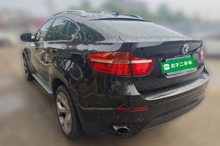 Used BMW X6 2012 xDrive35i