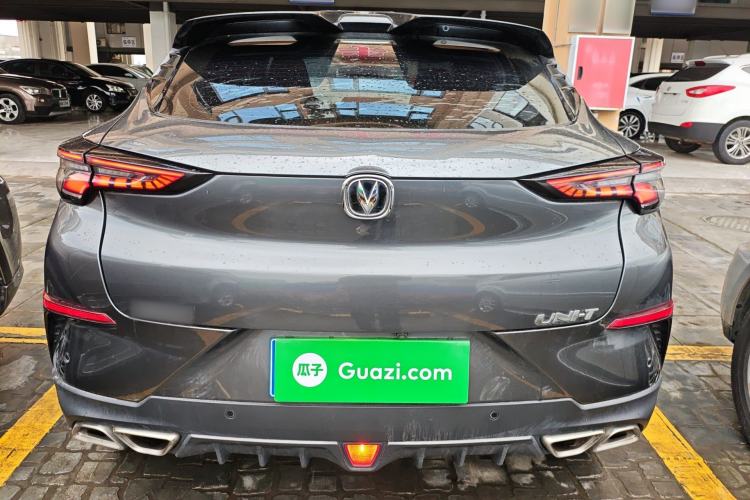 Used CHANGAN UNI-T 2020 1.5T Prestige Version Rear