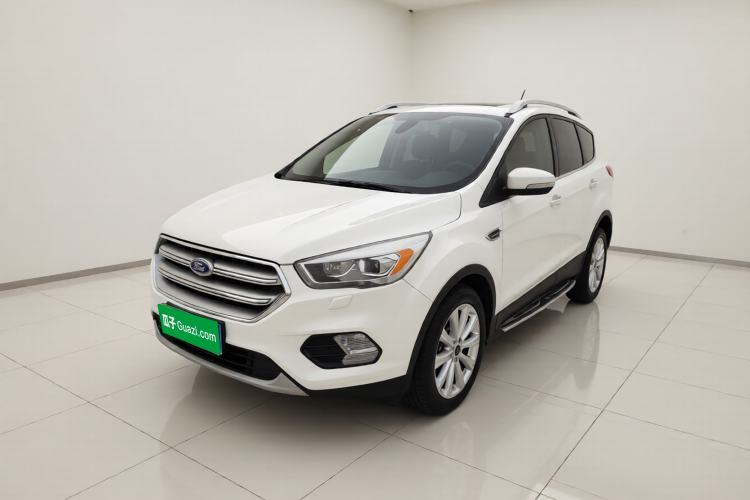 Used Ford Kuga 2018 EcoBoost 180 Two-Wheel-Drive Luxury Wing Edition