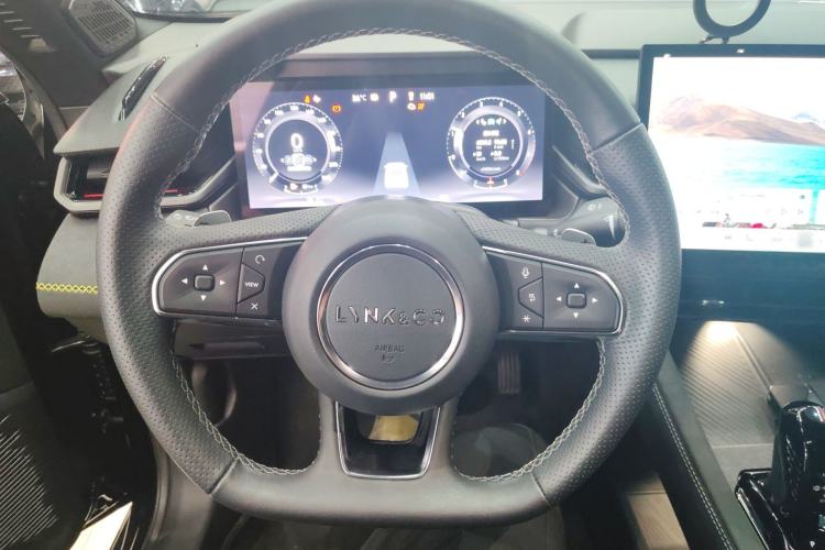 Used Lynk & Co 03 2023 2.0TD DCT JingPro