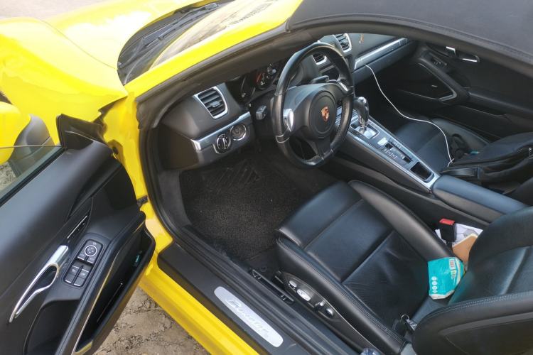 Used Porsche Boxster 2013 Boxster 2.7L
