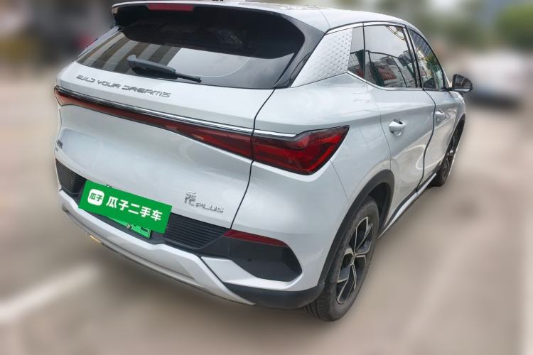 Used BYD Yuan PLUS 2023 Champion Edition 510KM Leading Model
