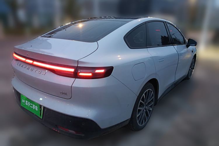 Used Leapmotor B01 2025 650 Enjoyment Edition