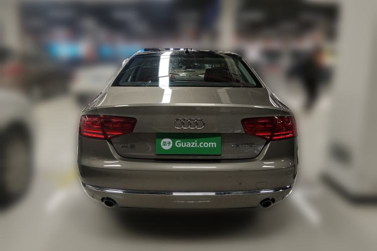 Used Audi A8 2011 A8L 3.0 TFSI quattro Comfort model (213kW)
