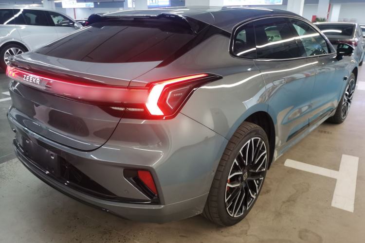 Used Zeekr 001 2025 YOU Edition 100 kWh All-Wheel Drive
