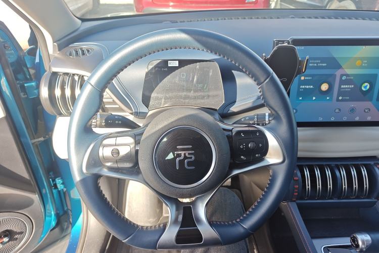 Used BYD Yuan PLUS 2022 510 km Luxury Version