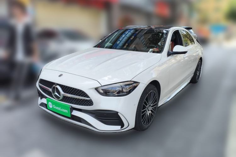 Used Mercedes-Benz C-Class 2023 Restyled C 260 L Sport Edition