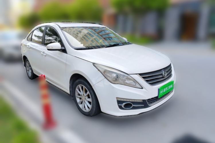 Used FORTHING Joyear S50 2016 1.5L Manual Luxury Edition
