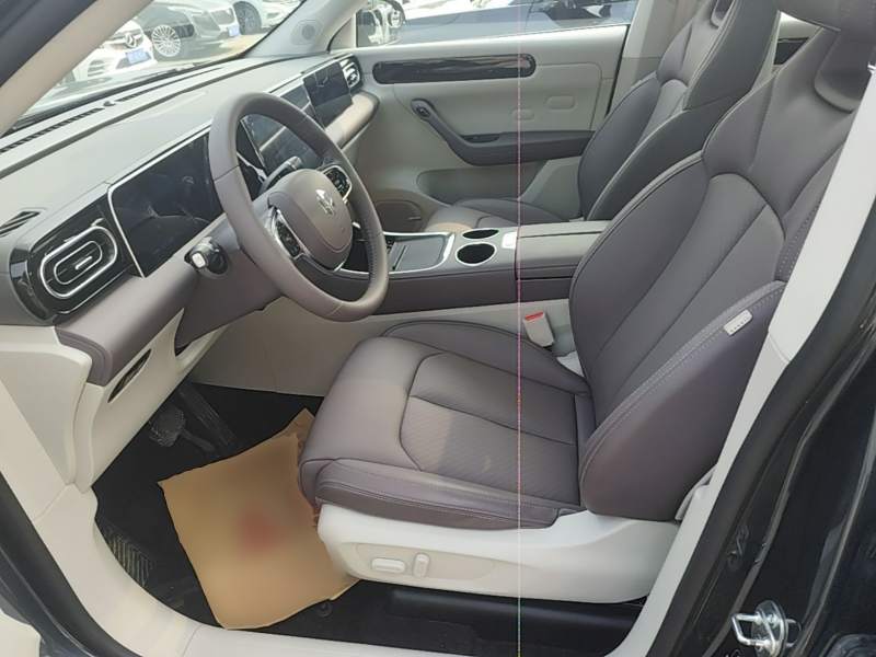 Used Leapmotor C11 2023 Range-Extended 300 Comfort Edition — 14