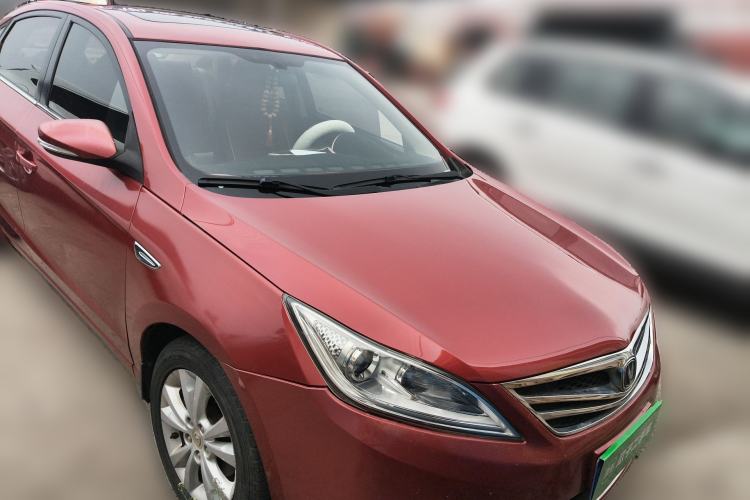 Used CHANGAN Eado 2014 1.6L Manual Luxury Model
