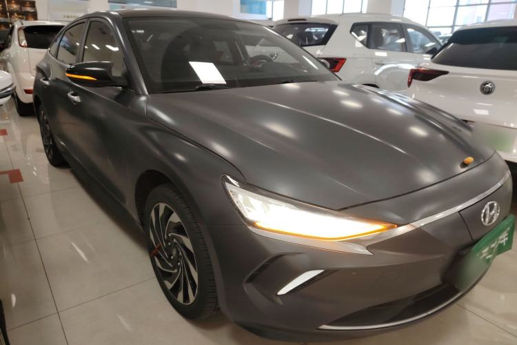 Used Hyundai Lafesta Electric 2020 GLX ZhiJie Edition
